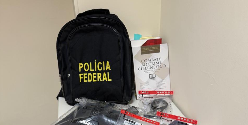 Denúncia do FBI leva PF a suspeito de abuso infantil na grande BH