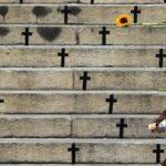 Feminicídios com arma de fogo crescem 45% no Brasil em 2025
