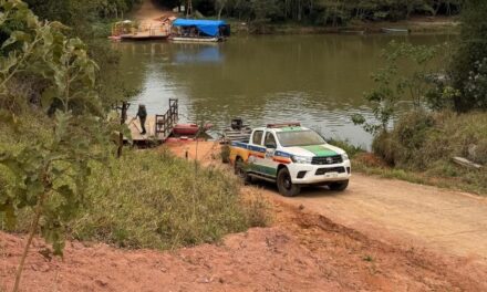 Polícia Federal deflagra segunda fase da Operação “Fogo no Garimpo”, em MG