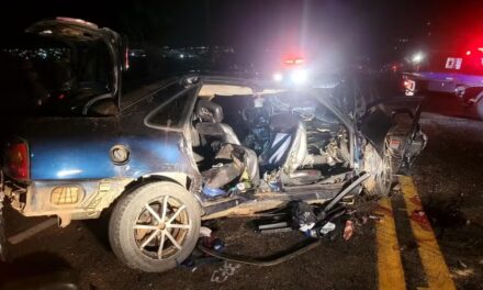 Colisão entre veículos deixa oito mortos e dois feridos em Guaxupé (MG)