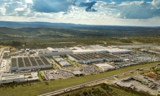 Tata Motors adquire o Grupo Iveco  