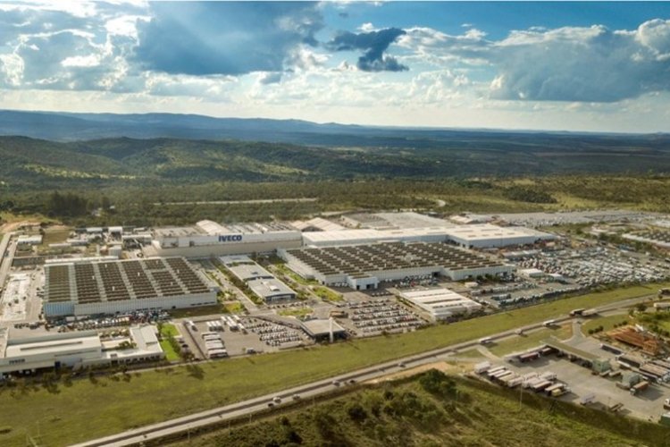 Tata Motors adquire o Grupo Iveco  
