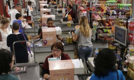 Consumo dos lares mineiros cresce  