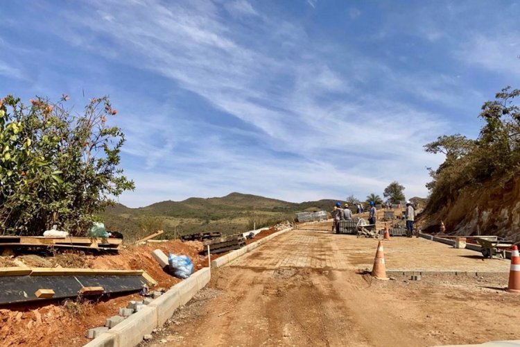 Estrada da Canastra recebe investimentos  