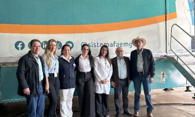 Sistema Faemg Senar visita Hospital de Amor em Barretos  