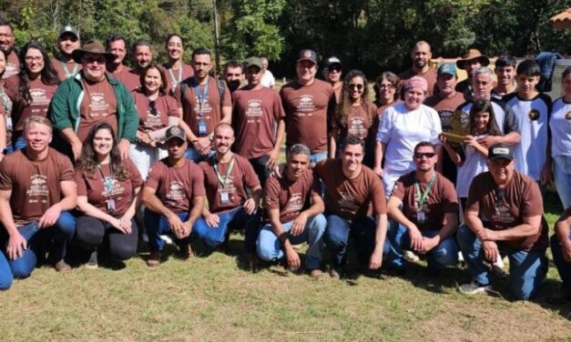 Missão técnica do Sistema Faemg Senar impulsiona queijarias do Vale do Suaçuí  