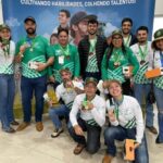 Equipes da Rede e&Tec de Minas Gerais são finalistas na OBAP  