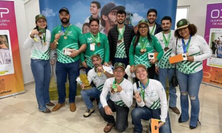 Equipes da Rede e&Tec de Minas Gerais são finalistas na OBAP  