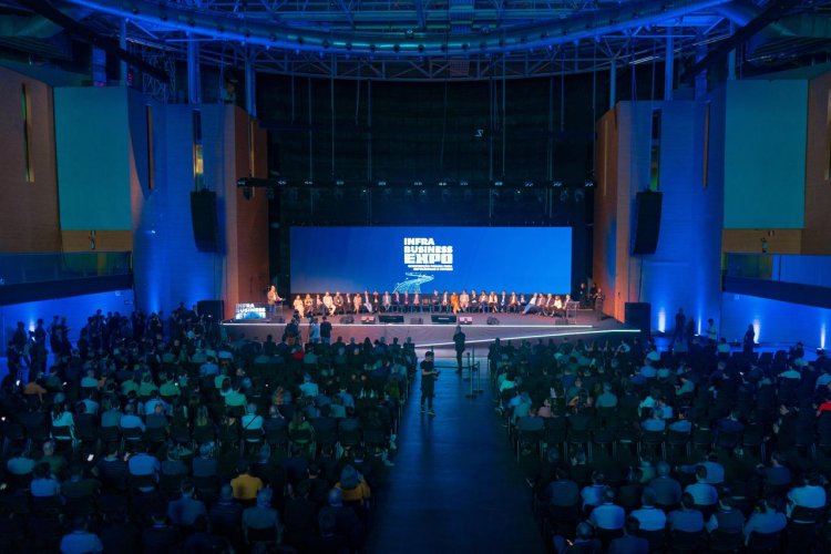 Primeiro dia da InfraBusiness Expo confirma protagonismo de Minas na infraestrutura nacional  