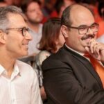 Pesquisa aponta favoritos para eleição de 26  