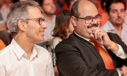 Pesquisa aponta favoritos para eleição de 26  