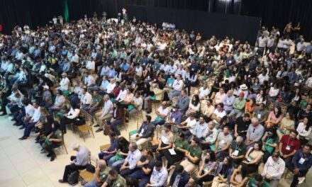 Seminário debate agricultura irrigada em MG  