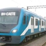Projeto prevê trem entre BH e Caeté  