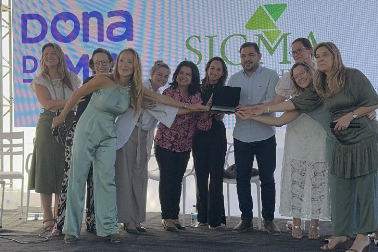 Sigma Lithium celebra sucesso do Dona de Mim com lançamento de frente rural e jornada de capacitação  