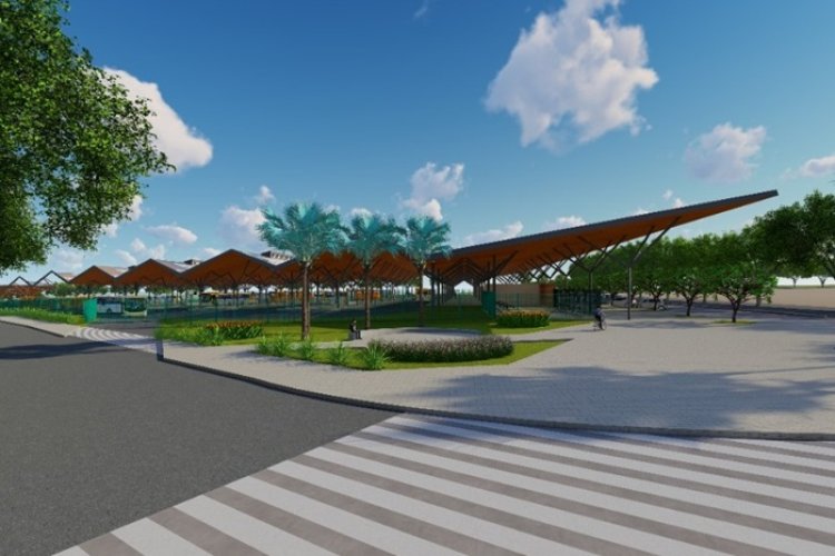 Uberlândia terá novo terminal  