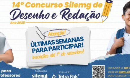 Concurso de Desenho e Redação incentiva desenvolvimento cognitivo de estudantes; inscrições até 1º de setembro  