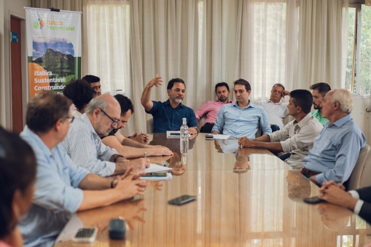 Ecodistrito de Itabira movimentará R$1 bilhão  