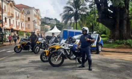 Poços integra Central de Inteligência  