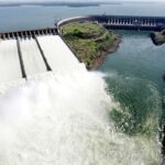Silveira discute com Lula construção de nova hidrelétrica inspirada em Itaipu