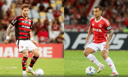 Oitavas da Libertadores: Flamengo e Inter duelam por vaga nas quartas