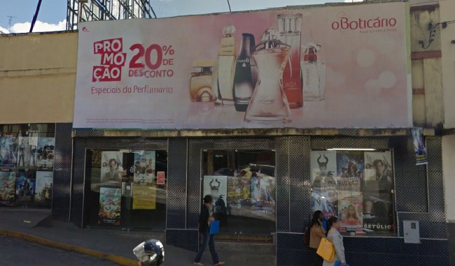 Semana do Cinema terá ingressos a R$ 10 em Formiga