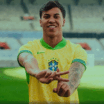 Kaio Jorge é convocado pela primeira vez para a Seleção Brasileira