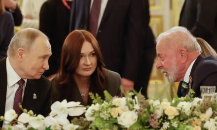 Putin diz a Lula que reunião com Trump foi positiva