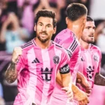 Messi brilha, marca dois gols e leva Inter Miami à final da Leagues Cup