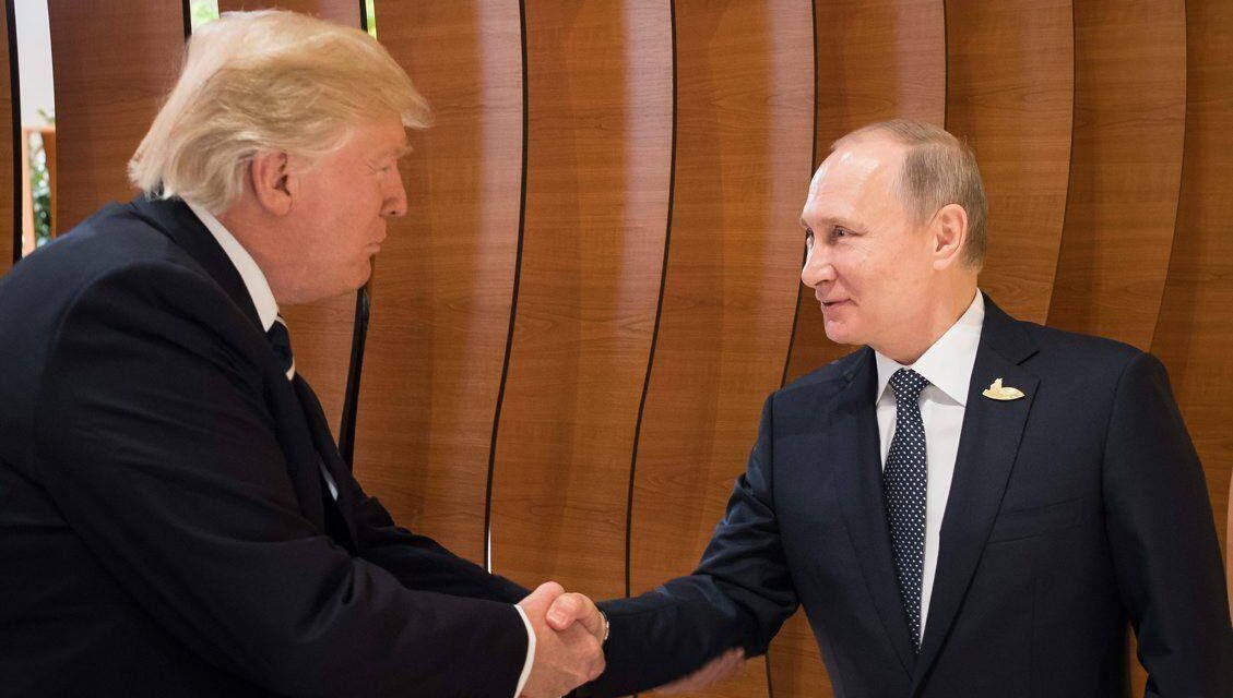 Trump e Putin se encontram pela 1ª vez nesta sexta desde a guerra da Ucrânia