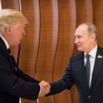 Trump e Putin se encontram pela 1ª vez nesta sexta desde a guerra da Ucrânia