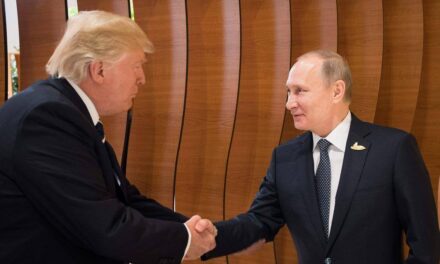 Trump e Putin se encontram pela 1ª vez nesta sexta desde a guerra da Ucrânia