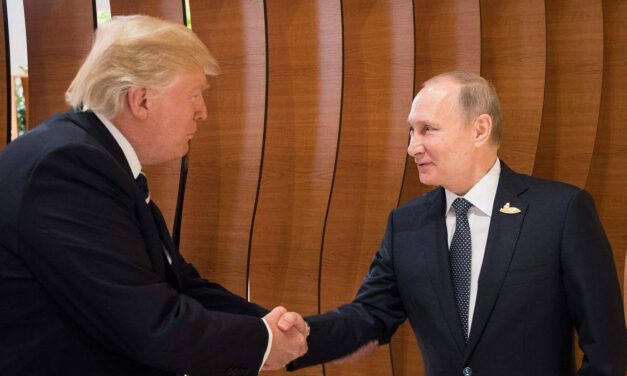 Trump e Putin se encontram pela 1ª vez nesta sexta desde a guerra da Ucrânia
