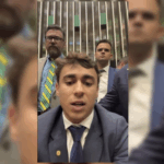 Deputados ocupam Mesa Diretora em protesto contra decisão de Alexandre de Moraes