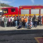 Profissionais da saúde participam de palestra sobre primeiros socorros em Oliveira