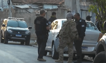 Polícia Civil deflagra operação contra facções criminosas em Santa Luzia, em BH