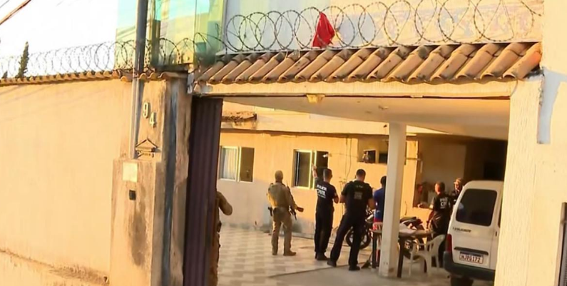 Seis pessoas são presas em operação contra tráfico internacional de drogas em Minas