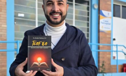 Padre formiguense publica quarto livro