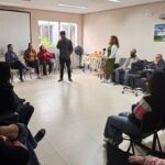 Palestra “Letramento racial e saúde mental” é realizada pela primeira vez na Rede de Atenção Psicossocial em Formiga-MG
