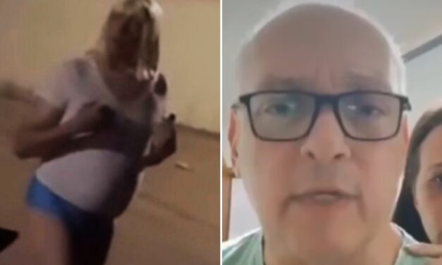 Pastor é flagrado de peruca loira e calcinha em Goiânia e diz que fazia “investigação pessoal”