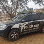 Homem é preso por tentativa de homicídio motivada por desavença política em Córrego Fundo
