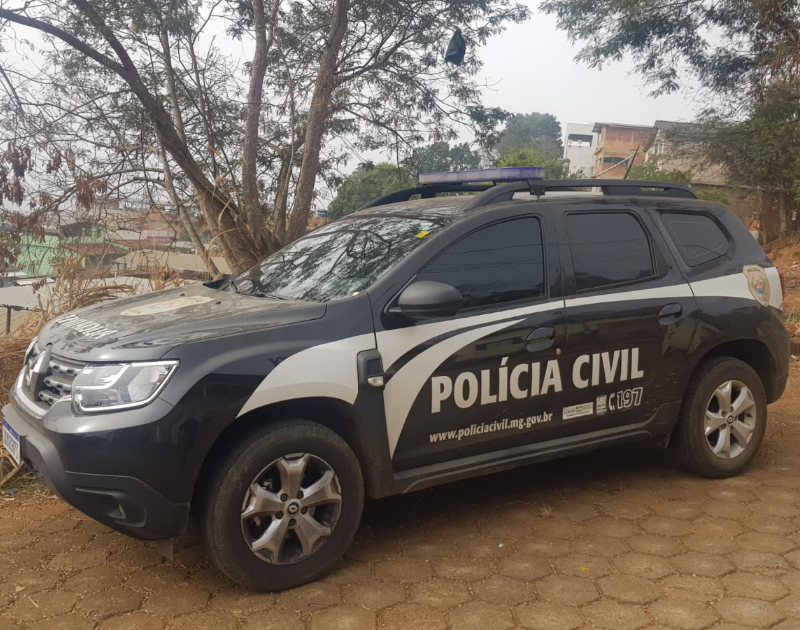 Homem é preso por tentativa de homicídio motivada por desavença política em Córrego Fundo