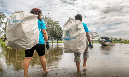 Brasil reforça compromisso com acordo internacional contra poluição por plásticos