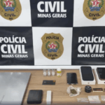 “Operação Nexum 35” prende 19 por tráfico de drogas em Poços de Caldas
