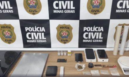 “Operação Nexum 35” prende 19 por tráfico de drogas em Poços de Caldas