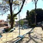 Prefeitura de Formiga inicia revitalização da Praça dos Namorados com foco em segurança e paisagismo