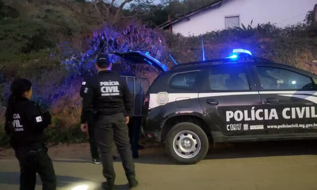 Suspeito de estuprar criança de 11 anos é preso em Poços de Caldas