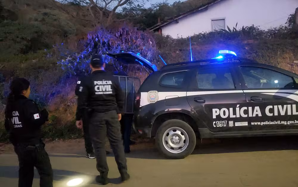 Suspeito de estuprar criança de 11 anos é preso em Poços de Caldas