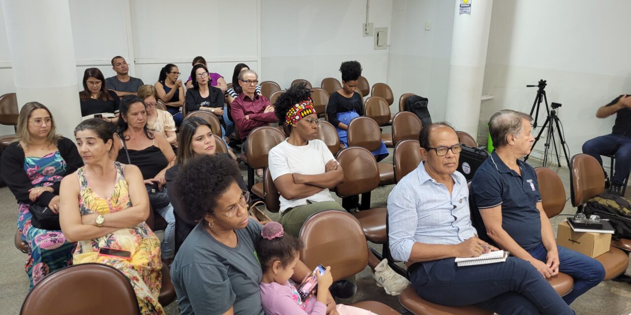 Audiência Pública sobre “Combate ao racismo na infância” é marco histórico na Câmara de Formiga