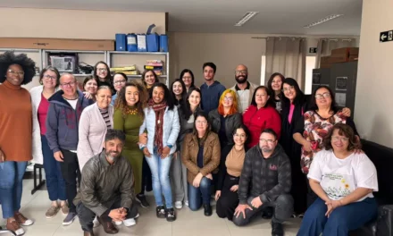 Palestra “Letramento racial e saúde mental” é realizada pela primeira vez na Rede de Atenção Psicossocial em Formiga-MG