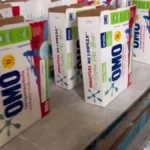 Operação policial apreende 26 toneladas de sabão em pó falsificado em Dores do Indaiá